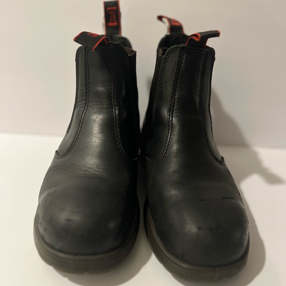 Redback Slip-on Boots